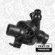 Vannpumpe, motorkjøling - PW0051VR2 ET ENGINETEAM - 11517583836, 11518635092, 7583836
