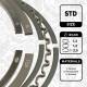 Stempelringsett - R1002200 ET ENGINETEAM - 01568N0, 08-429400-00, 800044840000