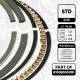 Stempelringsett - R1008000VR1 ET ENGINETEAM - 032107301H, 032107311C, 03032N0