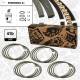 Stempelringsett - R1008000VR1 ET ENGINETEAM - 032107301H, 032107311C, 03032N0