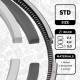 Stempelringsett - R1008200 ET ENGINETEAM - 6110300024, 6110300324, 800048010000