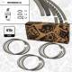 Stempelringsett - R1012000VR1 ET ENGINETEAM - CM5Z6148C, 013RS101060N0, 800121310000