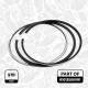 Stempelringsett - R1013500VR1 ET ENGINETEAM - 013RS101070N0, 06-838600-00