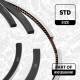 Stempelringsett - R1013500VR1 ET ENGINETEAM - 013RS101070N0, 06-838600-00