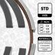 Stempelringsett - R1013700 ET ENGINETEAM - 55595922, 630244, 800113410000
