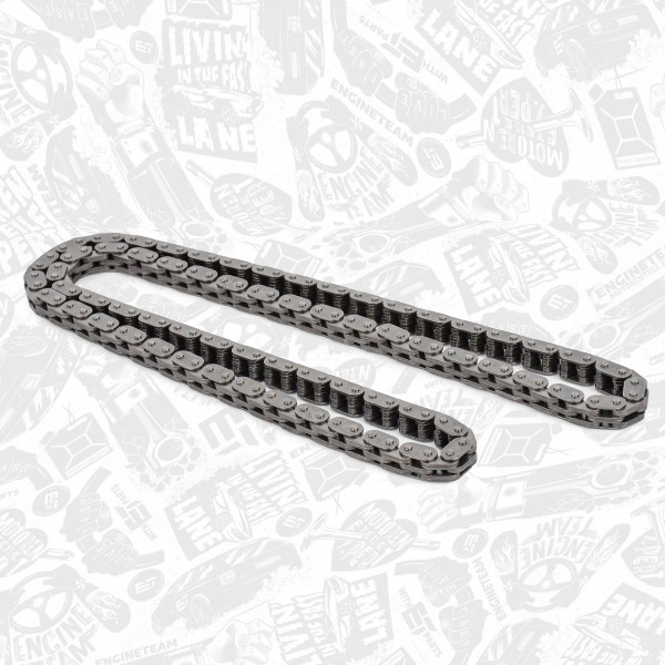 RC0003, Registerkjede, řetěz rozvodový - Morse typ, ET ENGINETEAM, Skoda Octavia Yeti VW Audi Seat 1,4TSI CAXA CAVA CTHD 2007+, 03C109158A, 03C109158