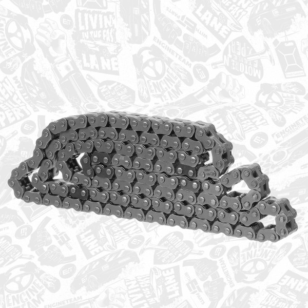 RC0004, Registerkjede, řetěz rozvodový 1,4 1,6, ET ENGINETEAM, Kia Ceed Rio 1,4 1,6 / Hyundai i20 i30 G4FA/G4FC 2010+, 243212B200, 24321-2B200