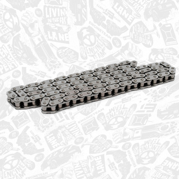 RC0006, Registerkjede, řetěz rozvodový 1,4 1,6, ET ENGINETEAM, Kia Ceed Rio 1,4 1,6 / Hyundai i20 i30 G4FA/G4FC 2010+, 243212B620