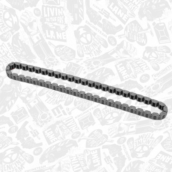 RC0010, Registerkjede, řetěz rozvodový 1,8TSI, ET ENGINETEAM, Audi A3, Skoda Octavia Superb Yeti, VW Golf Passat 1,8TSI CDAA BZB BYT 2006+, 06H109158H, 06H109158D, 06K109158A, 06K109158BS