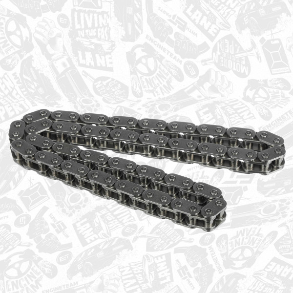 RC0014, Registerkjede, řetěz rozvodový B47 C20 A, ET ENGINETEAM, BMW Mini 1 118d 1 2 Active Tourer 2 Gran Tourer 3 Touring 5 Touring X3 X5 Cooper SD Countryman Clubman Cooper D B47 C20 2016+, 13528490224, 13528576284, 857628402