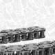 Kjede, oljepumpedrift - RC0021 ET ENGINETEAM - 11418482271, 11418631843, 178888