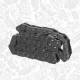Kjede, oljepumpedrift - RC0022 ET ENGINETEAM - 9675538080, 9807808180, SU001-A4015