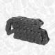 Kjede, oljepumpedrift - RC0022 ET ENGINETEAM - 9675538080, 9807808180, SU001-A4015