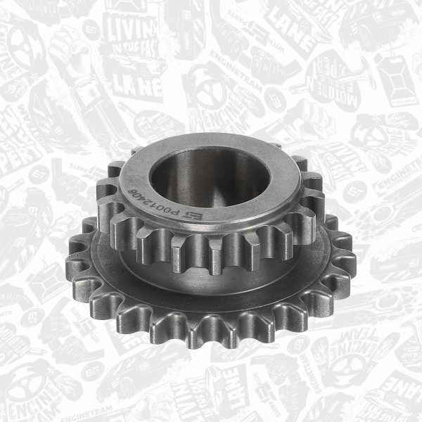 RG0006, Tannhjul, akseltetningsring, Kolo rozvodu/23/18, ET ENGINETEAM, Skoda Octavia Yeti VW Audi Seat 1,4TSI  CAVG CTHE, 03C105209AG