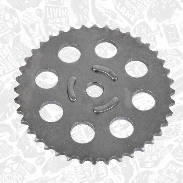 RG0014, Tannhjul, kamaksel, Kolo rozvodu 1,2i, ET ENGINETEAM, Skoda VW Seat 1,2i 2001+, 03D109571L, 03D109571K, 03D109571G