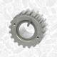 Tannhjul, akseltetningsring - RG0023 ET ENGINETEAM - 8200371496, 8200313627, 8200029646