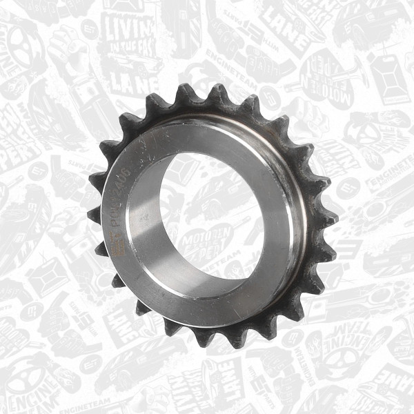 RG0028, Tannhjul, akseltetningsring, Kolo rozvodu 1,2 THP/Puretech, ET ENGINETEAM, Citroen Opel Peugeot DS Berlingo C3 C4 Grand C4 Spacetourer Combo Astra Grandland Mokka Crossland 508 Rifter Partner 2008 208 1,2 THP/Puretech HNN (EB2ADTX) 2014+, 003639899, 3639899, 9676067280, 03639899
