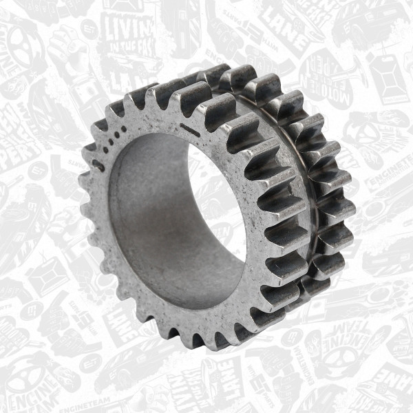 RG0029, Tannhjul, akseltetningsring, Kolo rozvodu 1,2TSI, ET ENGINETEAM, Audi A1, Skoda Fabia Rapid Yeti Roomster, VW Cady Golf CBZA CBZB 2011+, 03F105209G