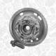 Tannhjul, kamaksel - RG0045 ET ENGINETEAM - 1623162880, 9832376880, 9815581980