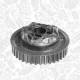Tannhjul, kamaksel - RG0045 ET ENGINETEAM - 1623162880, 9832376880, 9815581980