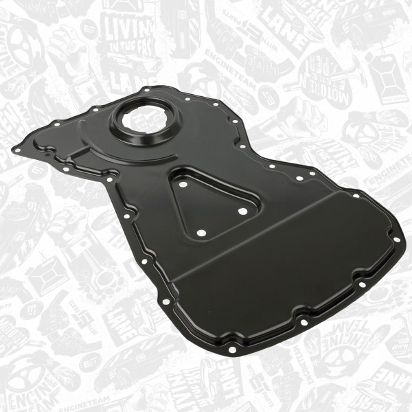 RH0001, Snekkehus, Kryt rozvodu 4HV/4HU, ET ENGINETEAM, Citroen Fiat Ford Peugeot 2,2D/HDi/TDCi 4HU/4HV PUMA 2004+, 1738621, 9660026980, 6C1Q6019AB, 903400