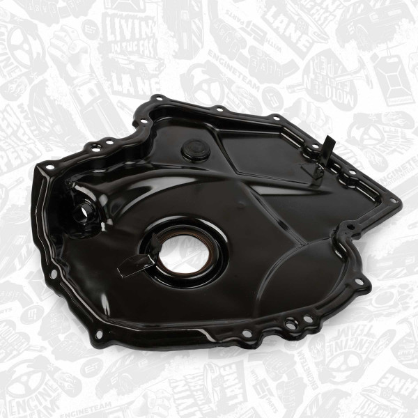 RH0004, Snekkehus, Kryt rozvodu 1,8, ET ENGINETEAM, Škoda Octavia Superb Yeti, VW Tiguan Sharan 1,8 CDAA CDAB CAWA 2011+, 06H109210AE, 06H109210AF, 06H109210AG, 06H109210Q, 06K109210AM, 06K109210E, 06K109210M, 231.851