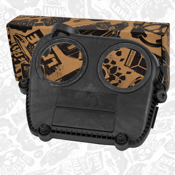 RH0007, Snekkehus, Kryt rozvodu 1,8/2,0 TFSI, ET ENGINETEAM, Audi Seat Škoda VW A1 A3 TT ATECA LEON OCTAVIA SUPERB KODIAQ ARTEON GOLF PASSAT CJXF CNCE 1,8/2,0 TSI 2013+, 06K103269C, 06K103269F, 06K103269B, 06K103269D