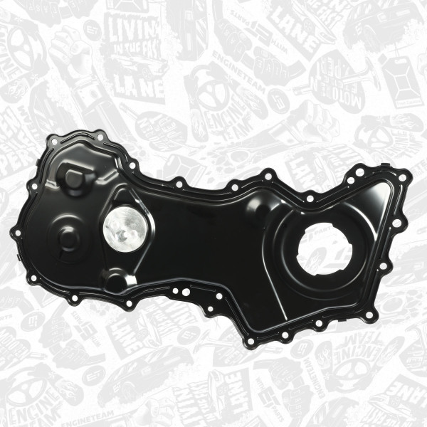 RH0009, Snekkehus, Kryt rozvodu 2,0 dCi, ET ENGINETEAM, Nissan Opel Renault X-Trail Qashqai Vivaro Laguna Koleos Espace Laguna M9R 2008+, 11046-00Q1D, 8200922001