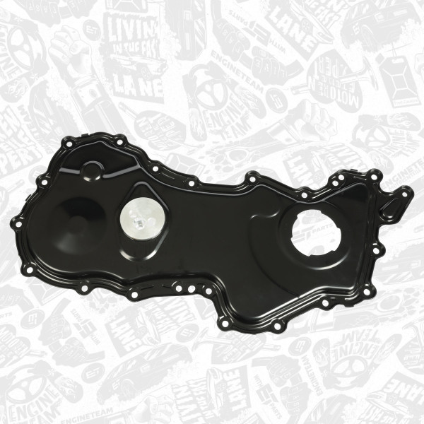 RH0010, Snekkehus, Kryt rozvodu 1,6 dCi, ET ENGINETEAM, Renault Nissan Opel Espace Grand Scenic Kadjar Koleos Megane Vivaro Trafic NV300 X-Trail R9M 402 2016+, 135027147R, 6000616580