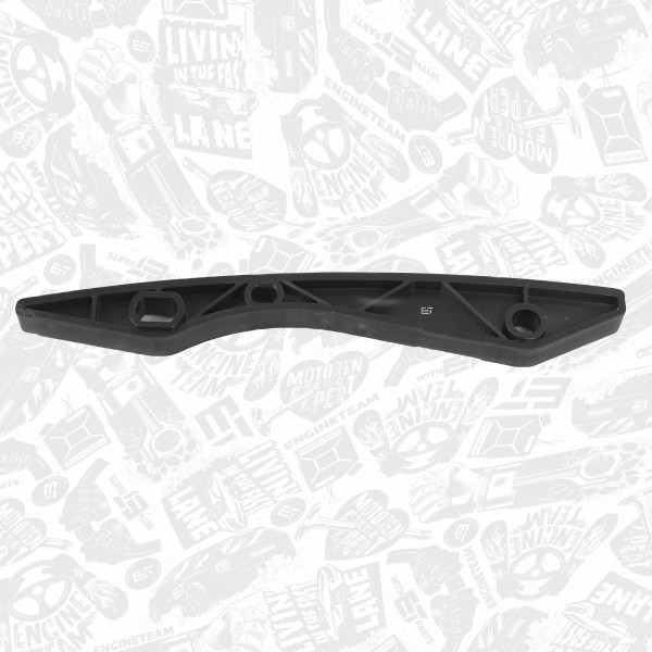 RL0004, Glideskinne, registerkjede, Lišta vodící roz.řetězu 1,4 1,6 /úzká, ET ENGINETEAM, Kia Ceed Rio 1,4 1,6 / Hyundai i20 i30 G4FA/G4FC 2010+, 244312B000