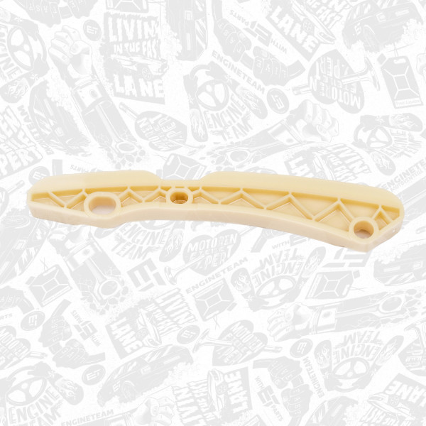 RL0005, Glideskinne, registerkjede, Lišta vodící roz.řetězu 1,4 1,6 / 234 mm, ET ENGINETEAM, Kia Ceed Rio 1,4 1,6 / Hyundai i20 i30 G4FA/G4FC 2010+, 244312B620, 244312B610, 244312B611