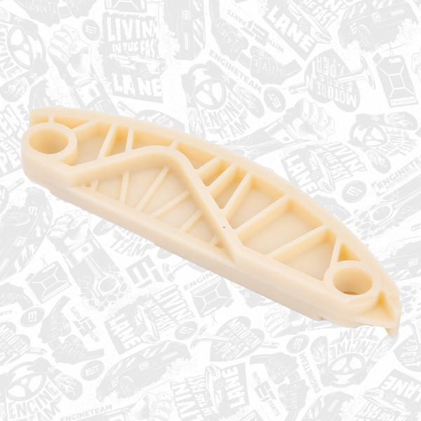 RL0008, Glideskinne, registerkjede, Lišta vodící roz.řetězu 1,8 TSI, ET ENGINETEAM, Audi A3, Skoda Octavia Superb Yeti, VW Golf Passat 1,8TSI CDAA BZB BYT 2006+, 06H109469AE