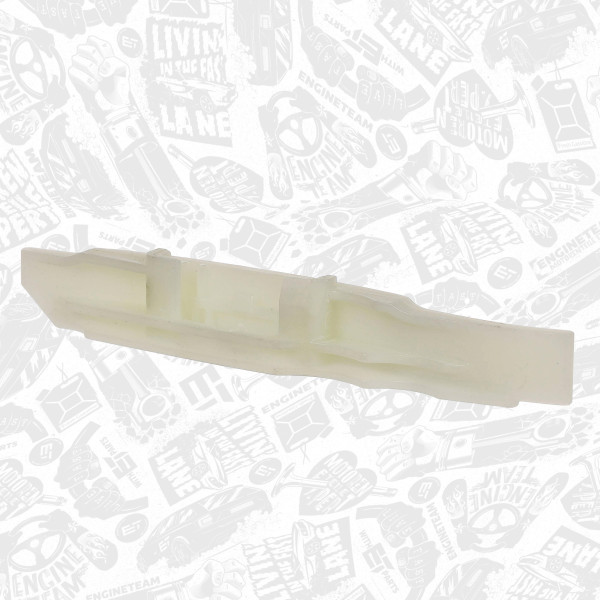 RL0012, Glideskinne, registerkjede, Lišta vodící roz.řetězu 1,8 TSI, ET ENGINETEAM, Audi A3, Skoda Octavia Superb Yeti, VW Golf Passat 1,8TSI CDAA BZB BYT 2006+, 06k109469N, 06K109469N