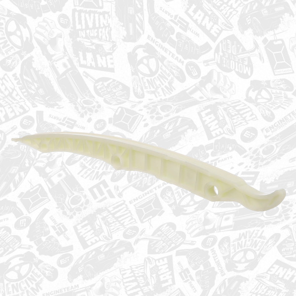 RL0013, Glideskinne, registerkjede, Lišta vodící roz.řetězu 1,8 TSI, ET ENGINETEAM, Audi A3, Skoda Octavia Superb Yeti, VW Golf Passat 1,8TSI CDAA BZB BYT 2006+, 06K109469M