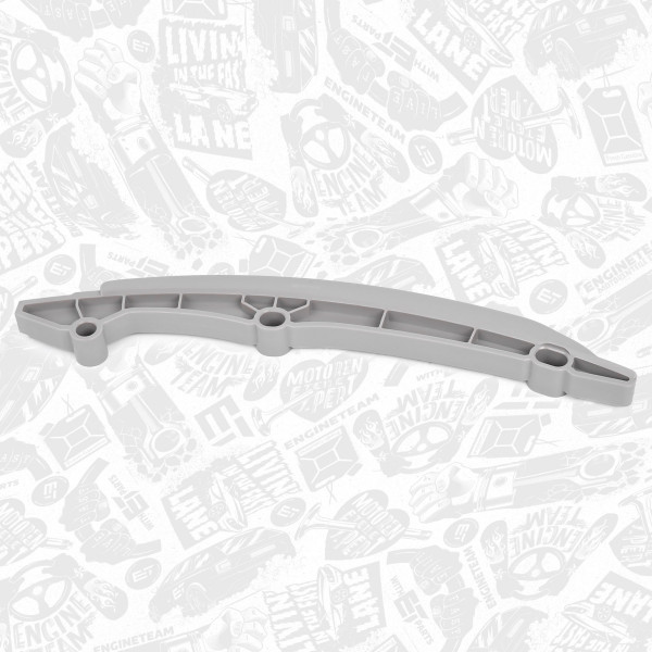 RL0017, Glideskinne, registerkjede, Lišta vodící roz.řetězu 1,4 TFSI, ET ENGINETEAM, Audi Seat Škoda VW A1 A3 Altea Toledo Fabia Rapid Superb Eos Golf Tiguan CAXA 1,4 TFSI 2008+, 03C109469R