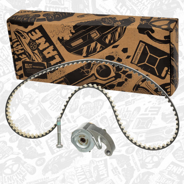 RM0022, Registerreim sett, řemen rozvod.sada 2,0 EcoBlue, ET ENGINETEAM, Ford Tourneo Custom Transit Custom Transit Focus Galaxy Mondeo S-Max Ranger YMF6 BKFA 2,0 EcoBlue 2018+, 2579729, GK2Q-8A615-AB, 2011930, 2082706, GK2Q-6K288-AA, GK2Q-6K288-AB, 2049187, 2168784, 2288815, 2409611, GK2Q-6K245-AC, GK2Q-6K245-AF, GK2Q6K245AD, GK2Q6K245AE, GK2Q-6K245-AH, GK2Q6K245AH, 2622493, 2631801, 2437028