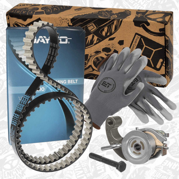 RM0022VR4, Registerreim sett, řemen rozvod.sada 2,0 EcoBlue /Dayco řemen, ET ENGINETEAM, Ford Tourneo Custom Transit Custom Transit Focus Galaxy Mondeo S-Max Ranger YMF6 BKFA 2,0 EcoBlue 2018+, 2579729, GK2Q-8A615-AB, 2011930, 2082706, GK2Q-6K288-AA, GK2Q-6K288-AB, 2049187, 2168784, 2288815, 2409611, GK2Q-6K245-AC, GK2Q-6K245-AF, GK2Q6K245AD, GK2Q6K245AE, GK2Q-6K245-AH, GK2Q6K245AH, 2622493, 2631801, 2437028