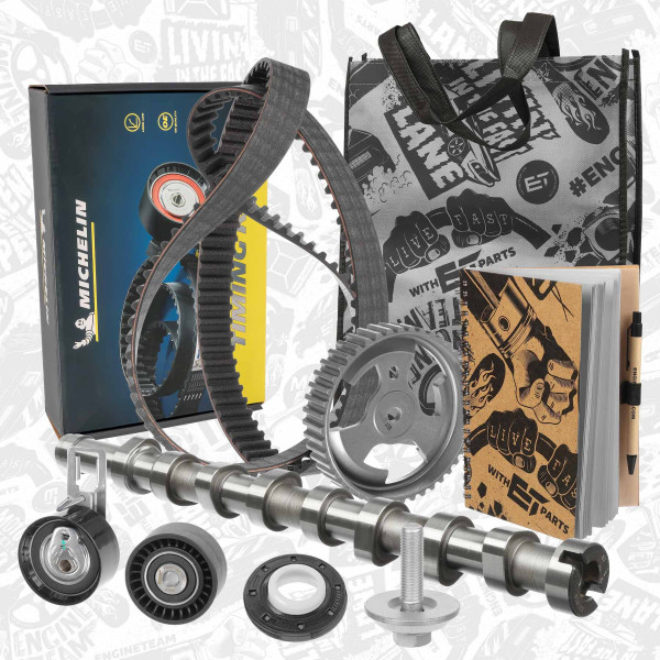 Registerreim sett - RM0033VR2 ET ENGINETEAM - 0805H2, 1787857, 31330199