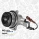 Vannpumpe & registerreim sett - RM0041 ET ENGINETEAM - 03L198119G, 530065010, 04L198119A