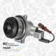 Vannpumpe & registerreim sett - RM0041VR1 ET ENGINETEAM - 04L260849D, 04L260849L, 04L260849C