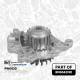 Vannpumpe & registerreim sett - RM0042VR1 ET ENGINETEAM - 155254067, 2421084, 3556997