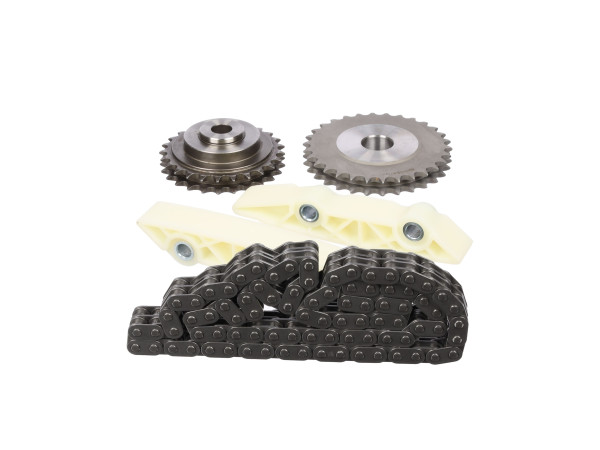 Sett strammeskinne, oljepumpekjede - RS0015 ET ENGINETEAM - 504084526, 504184526, 504161356