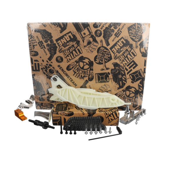 Registerkjedesett - RS0040VR3 ET ENGINETEAM - 0197-A1, 0250.57, 11120427689