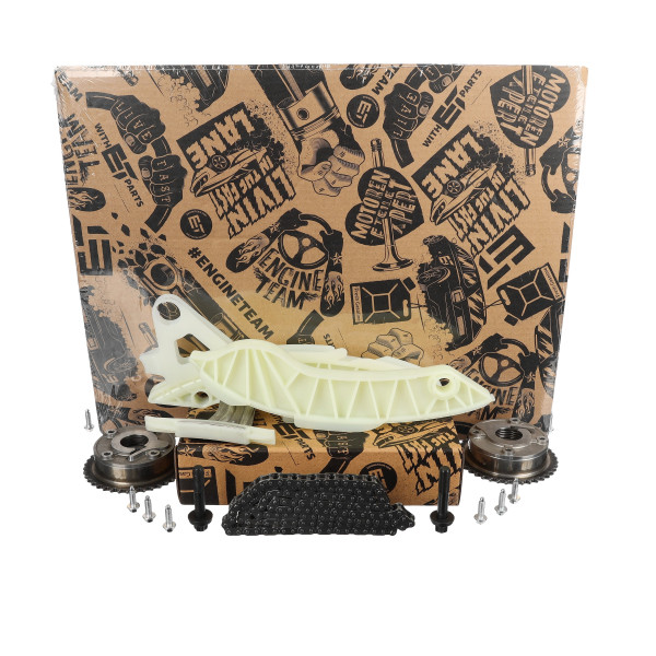 Registerkjedesett - RS0050VR2 ET ENGINETEAM - 0805K1, 11120427689, 11367545862