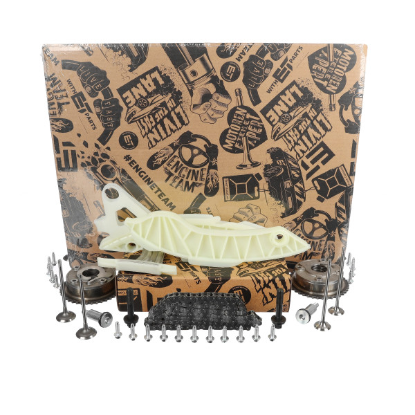 Registerkjedesett - RS0050VR3 ET ENGINETEAM - 0805K1, 0949.F6, 11120427689