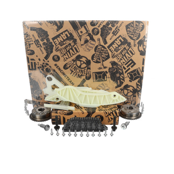 Registerkjedesett - RS0050VR4 ET ENGINETEAM - 0197-A1, 0805K1, 11120427689