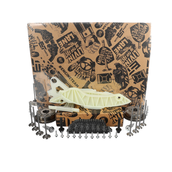 Registerkjedesett - RS0050VR5 ET ENGINETEAM - 0197-A1, 0805K1, 0949.F6