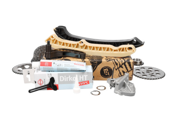 Registerkjedesett - RS0075 ET ENGINETEAM - 03D109229, 03E109229, 03E109507