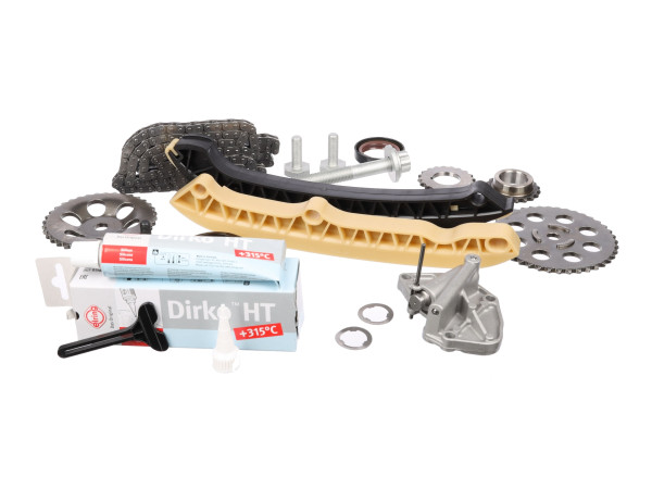 Registerkjedesett - RS0075 ET ENGINETEAM - 03D109229, 03E109229, 03E109507