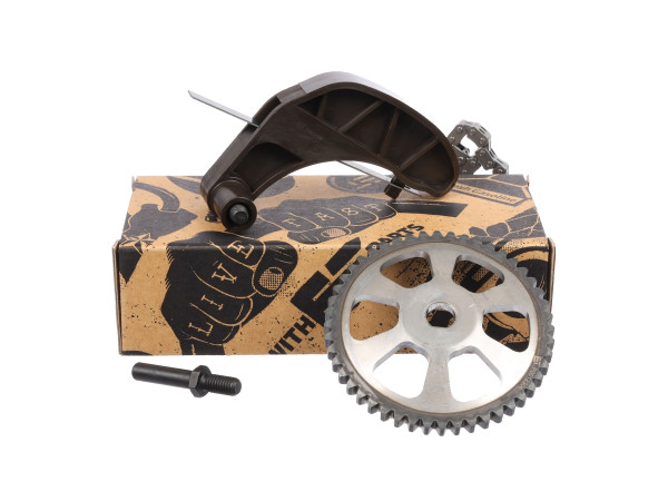 Kjedesett, oljepumpemotor - RS0116 ET ENGINETEAM - 03E115225, 03E109507AA, 03E105209N